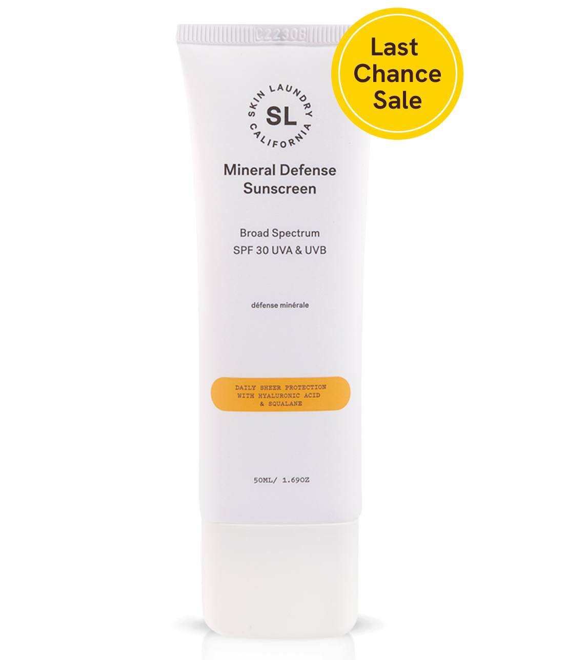 Spf 30 sunscreen top cream