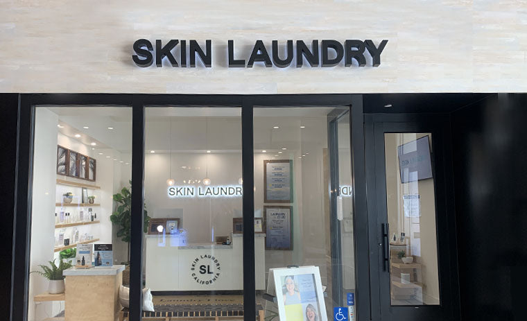 Del Amo Fashion Center – Skin Laundry