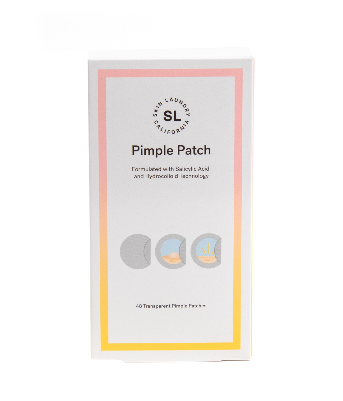 Pimple Patch Skin Laundry Skincare
